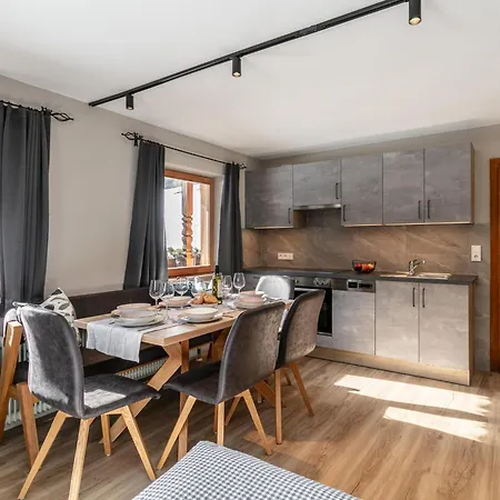 Hacklerhof 3 Appartamento *