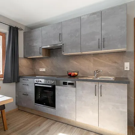 Hacklerhof 3 Appartamento *