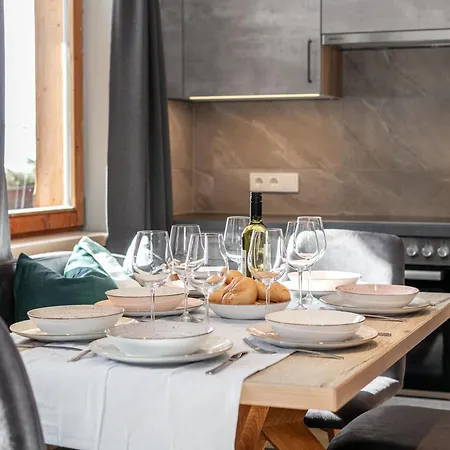 Hacklerhof 3 Appartamento Inneralpbach