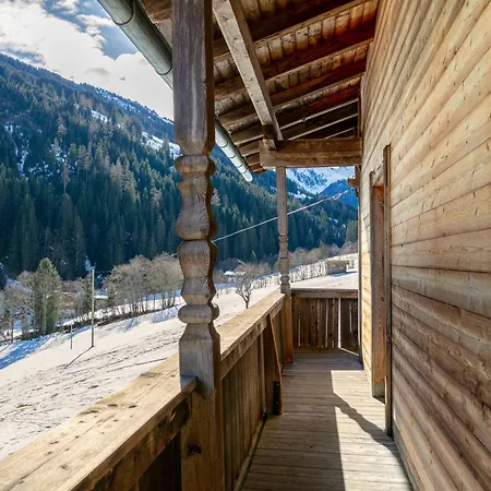 Hacklerhof 3 Inneralpbach
