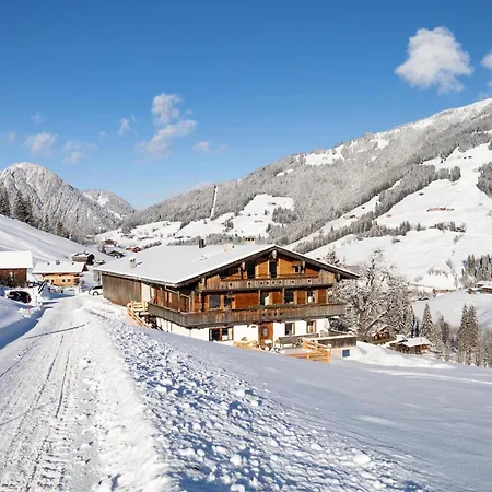Hacklerhof 3 Lejlighed Inneralpbach