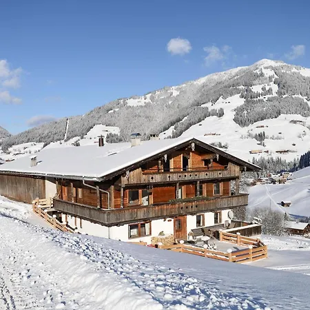 Lejlighed Hacklerhof 3 Inneralpbach