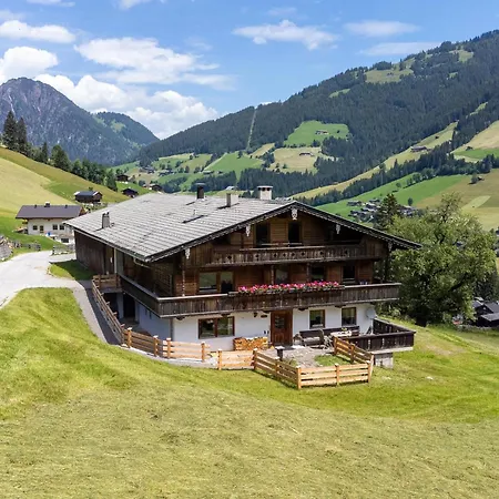 Lejlighed Hacklerhof 3 Inneralpbach