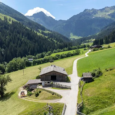 Hacklerhof 3 Inneralpbach