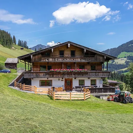 Lejlighed Hacklerhof 3 Inneralpbach