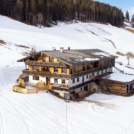 Hacklerhof 3 Lejlighed Inneralpbach