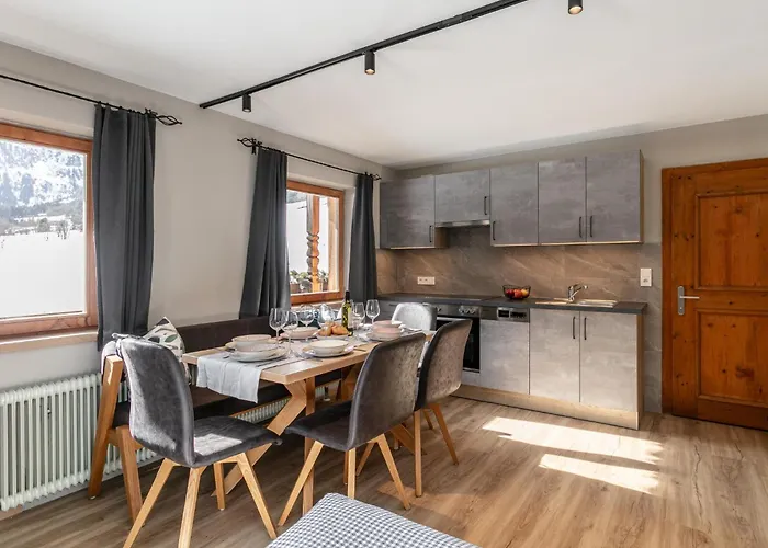 Hacklerhof 3 Appartamento *