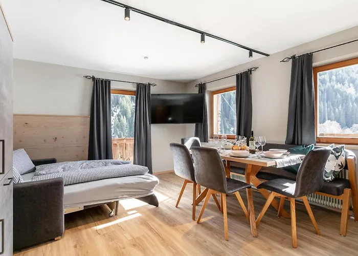 Appartamento Hacklerhof 3