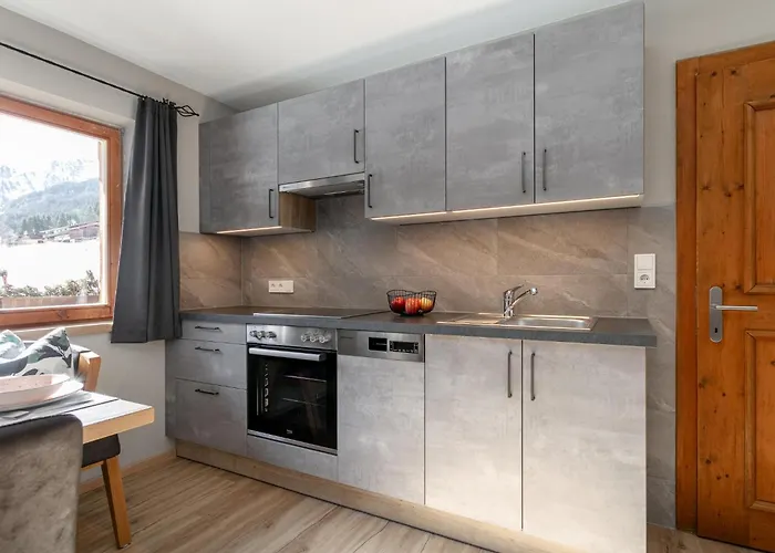 Hacklerhof 3 Appartamento *