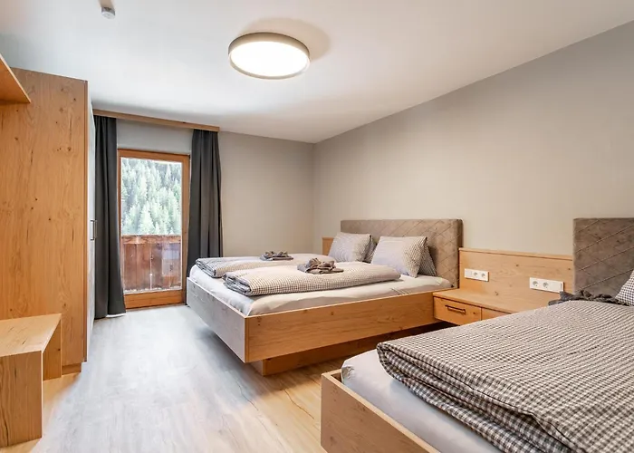 Hacklerhof 3 Appartamento