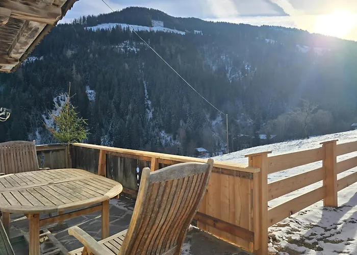 Appartamento Hacklerhof 3 *