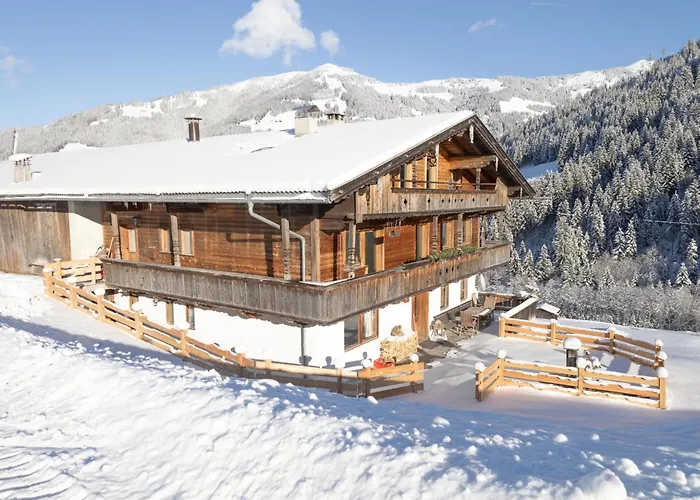 Appartamento Hacklerhof 3