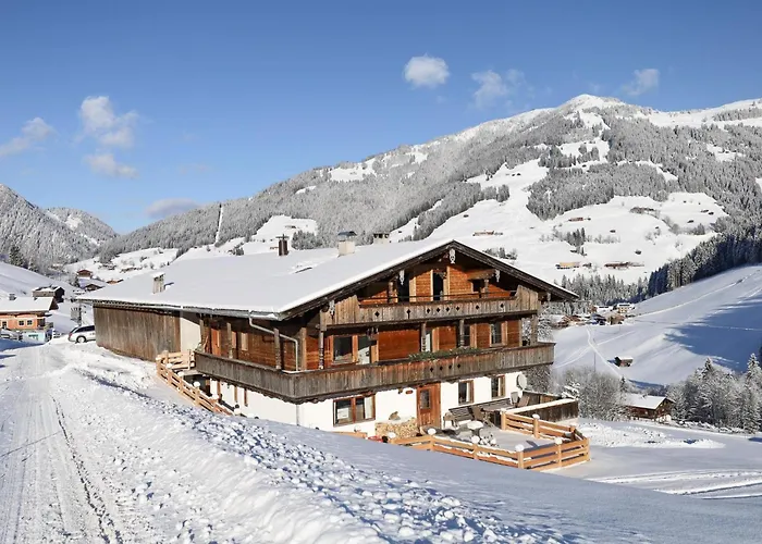 Hacklerhof 3 * Inneralpbach