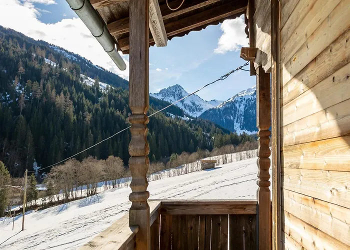 Appartamento Hacklerhof 3 *