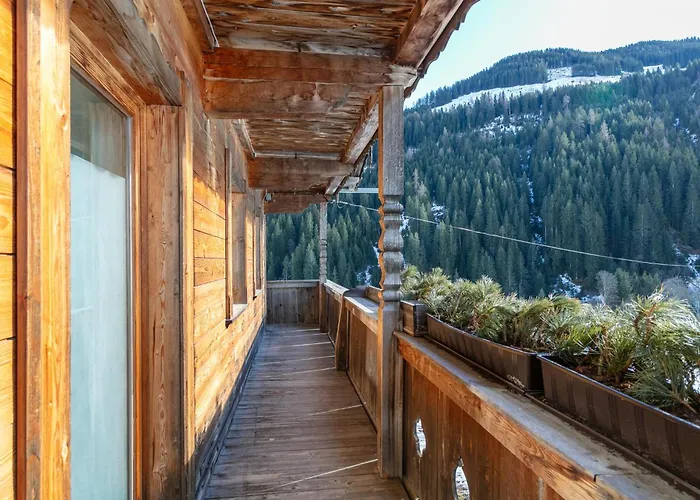 Appartamento Hacklerhof 3 *