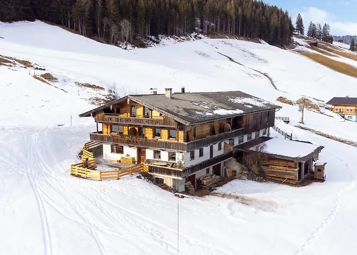 Hacklerhof 3 Inneralpbach