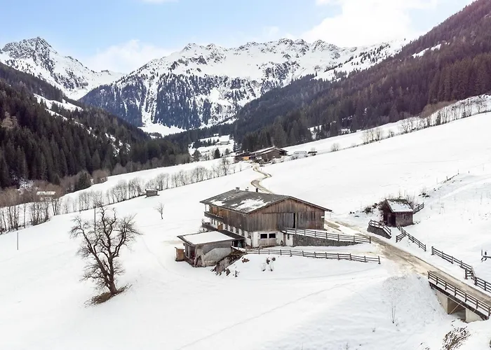 Appartamento Hacklerhof 3 *