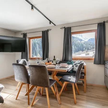 Appartement Hacklerhof 3 Alpbach